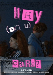 Why (Do U) Care poster
