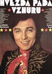 Poster A Star Is Falling Upwards 1975