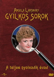 Gyilkos sorok 8. évad plakát