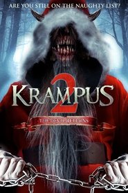 Krampus: The Devil Returns poszter