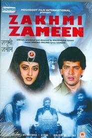 Zakhmi Zameen 1990 Hindi Movie JC WebRip 400mb 480p 1.3GB 720p 3.5GB 8GB 1080p