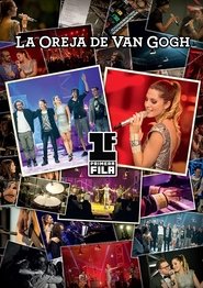 Poster La Oreja de Van Gogh - Primera Fila 2013