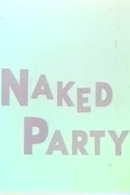 Poster Naked Party 1960