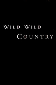 Wild Wild Country poster