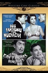 Dos fantasmas y una muchacha 1959