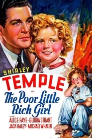 Poor Little Rich Girl 1936 Dansk Tale Film