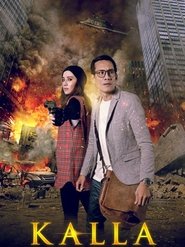 Poster Kalla: Antara Hidup Dan Mati