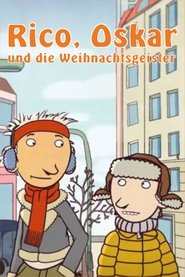 Rico, Oskar und die Weihnachtsgeister (2023)