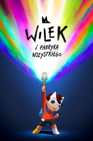 Plakat — Wilek i Fabryka Wszystkiego