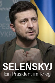 Zelensky - A President At War (2022)