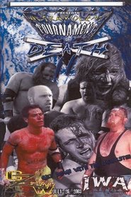 Poster CZW: Ultraviolent Tournament of Death II 2003