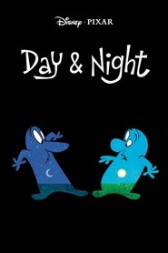 Poster for Day & Night