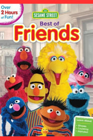 Poster Sesame Street: Best of Friends