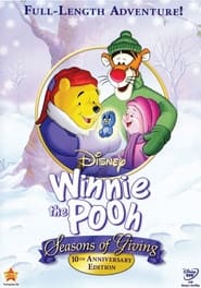 Winnie the Pooh: Seasons of Giving постер