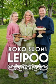 Poster Koko Suomi leipoo 2025