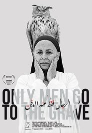 Poster Only Men Go to the Grave 2016