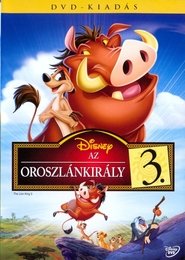 Az oroszlánkirály 3. - Hakuna Matata 2004 blu-ray megjelenés film
magyar hungarian szinkronizálás letöltés teljes videa online