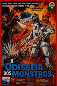 Assistir A Odisséia Dos Monstros online grátis
