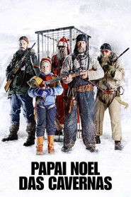Pôster de Papai Noel das Cavernas
