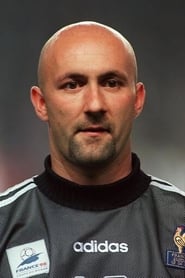 Photo de Fabien Barthez Self 