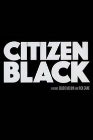 Poster Citizen Black 2004