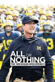 All or Nothing: The Michigan Wolverines Episode Rating Graph poster