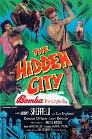 Bomba and the Hidden City 1950 吹き替え 無料動画