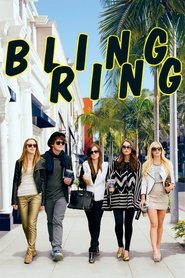 Poster The Bling Ring 2013