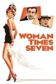 Woman Times Seven (1967) HD