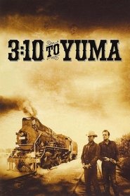 3:10 to Yuma (1957) poster