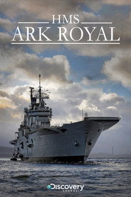 HMS Ark Royal постер