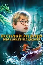 Image Richard au pays des livres magiques