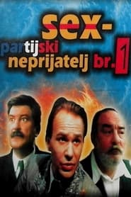 Poster Sex - partijski neprijatelj br. 1