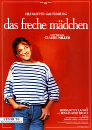 Poster Das freche Mädchen