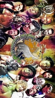 Poster NJPW Best of the Super Junior XXV - Night 1