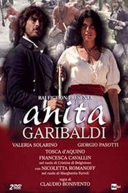 Poster Anita Garibaldi