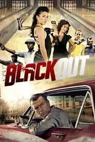 Poster Black Out 2012