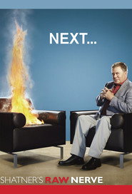 Shatner's Raw Nerve постер