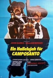 Poster Ein Halleluja für Camposanto