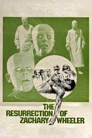 Poster The Resurrection of Zachary Wheeler 1971
