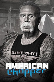 American Chopper poster