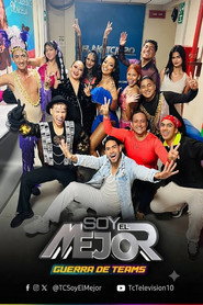Soy el mejor постер
