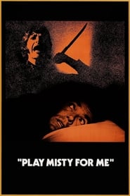 Poster Play Misty for Me 1971