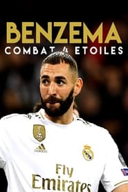Poster Benzema, Combat 4 Etoiles