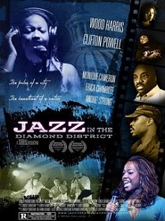 Poster Jazz in the Diamond District 2009