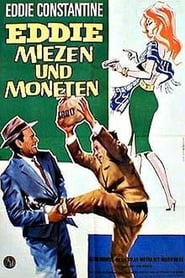 Poster Eddie - Miezen und Moneten