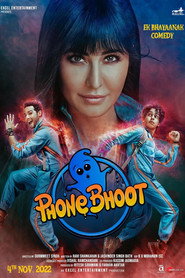 Phone Bhoot poster