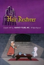 Poster Heir Restorer 1958