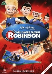 Min skøre familie Robinson [Meet the Robinsons]