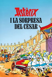 Ast&egrave;rix i la sorpresa del C&egrave;sar (1985)